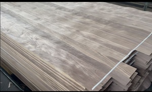 블랙 호두 목재 천연 뒤죽박죽 목재 제품 - Product Image 2