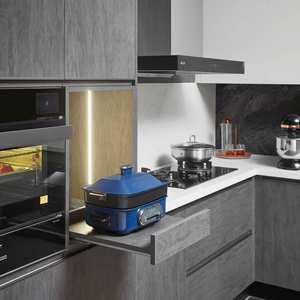 High Quality Customized Modern Solid Wood Complete Set of <b>Kitchen</b> <b>Furniture</b> Multi-Functional Melamine <b>Kitchen</b> Cabinets - Product Image 4