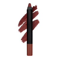 Rouge à lèvres mat waterproof, fini velours, longue tenue, anti-transfert, haute pigmentation, maquillage pour les lèvres, cosmétiques