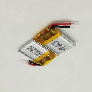 Fabrikpreis Lipo <span class=keywords><strong>3</strong></span>,7V 301520 301525 90mAh 70mAh Bluetooth-Kopfhörer-Akku - Product Image 4