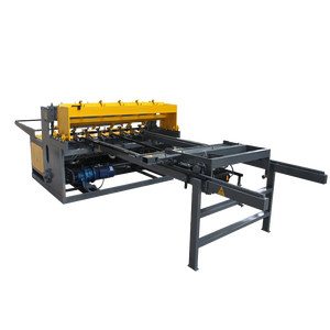 Máquina automática de soldadura por puntos para <span class=keywords><strong>malla</strong></span> <span class=keywords><strong>electrosoldada</strong></span> de alambre de acero al carbono de 6-10 mm con PLC y rodamientos - Product Image 5