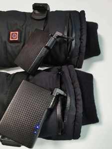 Gants chauffants électriques étanches à batterie rechargeable - Product Image 6