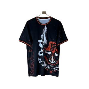 2627 Maillots de football pour hommes 100% polyester Édition limitée rare Série <span class=keywords><strong>Manga</strong></span> japonaise Tokyo Sakura Broderie de perles - Product Image 6