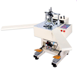Cnc Corner Nailing Machine 120mm Width 80mm Thickness Touch Screen Wood Frame Joining Semi Automatic <b>Precision</b> <b>Tool</b> - Product Image 3