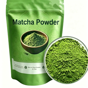 Matcha Orgánico Premium al por Mayor de Fábrica, Marca Privada, Té Verde Puro 100% Natural, Matcha en Polvo de Grado Ceremonial - Product Image 1