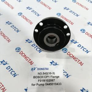 Brida NO.542(10-3) CP1 F01M102067 F 01M 102 067 para Bomba de Combustible de Riel Común DONGTAI HP3 294000-2320 para Sistema de Inyección de Combustible - Product Image 2