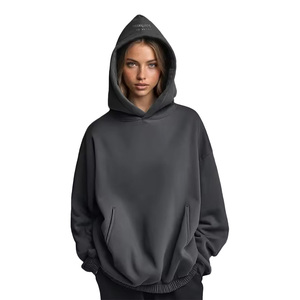 <span class=keywords><strong>Felpa</strong></span> con Cappuccio da Uomo Personalizzata di Alta Qualità con Tasca con <span class=keywords><strong>Zip</strong></span> Design Sportivo Casual Pesante - Product Image 6