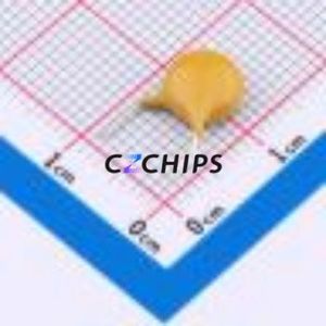 Condensador de Seguridad CT7-X6Y5V3D222MSE, Componente de Montaje en Orificio (THT), P=7.5mm 2.2nF 20% - Product Image 2