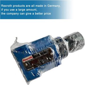 วาล์วควบคุมการไหลของไฮดรอลิก Rexroth รุ่น 2FRM6 B36-2X/32QMV วาล์วควบคุมความเร็ว - Product Image 3