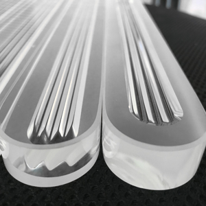 Nhiệt độ cao phản xạ klinger đo mức thủy tinh 320*34*17 280*34*17 nồi hơi mực nước đo thủy tinh phản xạ thủy tinh - Product Image 6