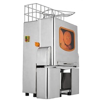 Commerciële 40-90Mm Fruit Oranje Juicer Machine/Industriële Beroep Sap Extracto/Granaatappel Oranje Juicer
