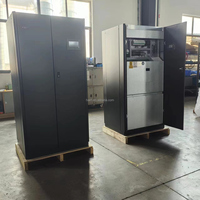 Système de refroidissement intelligent à haute efficacité CRAC 50KW pour centre de données, unité de climatisation de précision, échangeur de chaleur pour salle de serveurs, compresseur