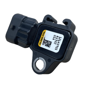 Sensor de presión de admisión 12643955 tipo manómetro para montaje en chasis para Chevrolet GMC Opel Vauxhall Saab Haul - Product Image 1