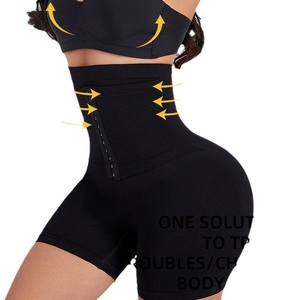 Pantaloni a Vita Alta per Ristrutturazione Addominale Femminile <span class=keywords><strong>Post</strong></span>-Parto Modellanti e Rassodanti - Product Image 5