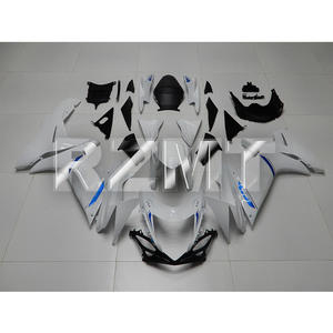 ชุดแฟริ่งมอเตอร์ไซค์สำหรับ Suzuki GSXR600 GSXR750 ปี 2011-2026 GSXR 600 750  ชุดแต่งตัวถังแบบฉีดขึ้นรูป ABS รุ่น S0611-105a - Product Image 1