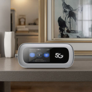 Createk Wifi6 M30 4400มิลลิแอมป์ต่ออินเตอร์เน็ต MiFi 5G LTE WiFi พ็อกเก็ตฮอตสปอตเราเตอร์5G mifis <span class=keywords><strong>pokefi</strong></span> MiFi <span class=keywords><strong>pokefi</strong></span> Pocket WIFI - Product Image 3