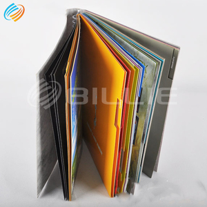 Atento Servicio de Atención al Cliente de libro de cuero revista impresa de cartón de impresión de cartón catálogo de muestra - Product Image 4