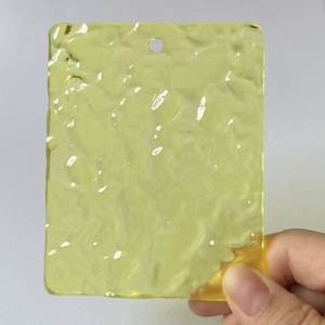 Jinduojia nhà máy bán hàng trực tiếp tùy chỉnh cắt 4x8 feet (1220x2440mm) Màu đá khuôn mẫu <span class=keywords><strong>PS</strong></span> tấm nhựa 3mm/5mm/8mm - Product Image 5