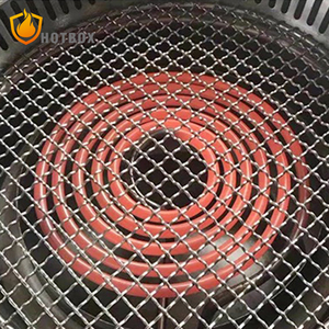 तंदूर ओवन के लिए अनुकूलित कोइल आकार के ट्यूबलर हीटर इलेक्ट्रिक फ्राइंग पैन ड्रायर उच्च तापमान हीटिंग तत्व - Product Image 6