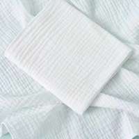Lot de 8 serviettes pour nouveau-nés et couches pour bébés - Lavables, réutilisables, douces, absorbantes et respectueuses de la peau, certifiées CPC pour la sécurité