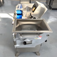 Instelbare dikte industriële groentesnijder, -schaafmachine en -snijmachine, multifunctionele snijmachine voor groenteverwerking