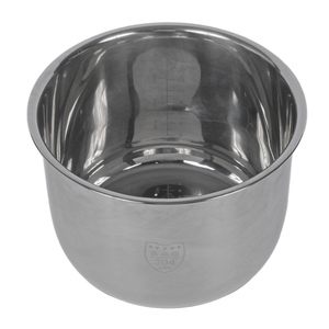 Nueva <span class=keywords><strong>Olla</strong></span> a Presión Eléctrica Táctil LCD 16 en 1 de 4L, 5L, 6L, 8L, 10L, 12L, Voltaje Global, Venta al por Mayor Directa de Fábrica para Cocina - Product Image 4