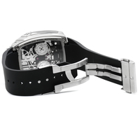 Montres-bracelets pour hommes en acier inoxydable les plus vendues, luxe, affichage, mouvement, tendance pour tous