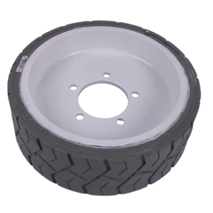 Pneumatico di Ricambio AWP 12.5x4.25 per Macchine Edili <span class=keywords><strong>4860182</strong></span> per Piattaforme a Forbice <span class=keywords><strong>JLG</strong></span> 2033 2046 2646 2658 - Product Image 4