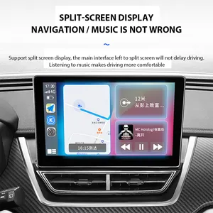 Boyi Carplay For Iphone Wired To Android Box AI Box Qualcomm Wireless Car Play Android Auto