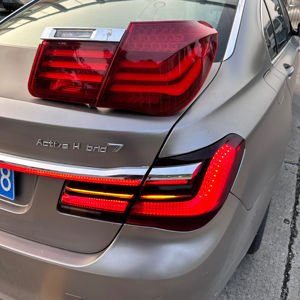 <span class=keywords><strong>Feux</strong></span> de <span class=keywords><strong>stop</strong></span> de voiture pour <span class=keywords><strong>BMW</strong></span> Série 7 F02 F01 2009-2015 730li 740li 750li 760li Led <span class=keywords><strong>Stop</strong></span> Lamp Taillights Upgrade Blink Turn Lamp - Product Image 1