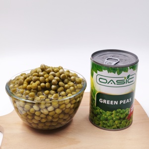 Guisantes Verdes Enlatados de Alta Calidad de Fábrica <span class=keywords><strong>Ventor</strong></span>, Vegetales Enlatados de Marca Privada - Product Image 4