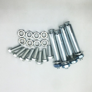 Vis d'expansion universelles M10 épaissies 1P/1.5-2P/3P pour unités de climatisation extérieures - Ensemble de pièces - Product Image 2