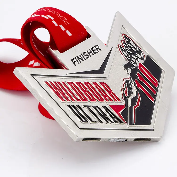 Fabrikanten Aangepaste Metalen Medailles Marathon Medailles Sport Medailles Aangepaste Hoge Kwaliteit Pinnen Naambadges Pin