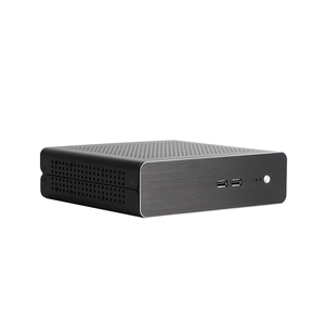 Mini ordenador Industrial portátil de 3. ª generación, <span class=keywords><strong>CPU</strong></span> I3, I5, <span class=keywords><strong>I7</strong></span>, 4GB, 128GB, SSD, de escritorio, Mini PC de bolsillo para oficina - Product Image 1