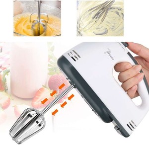 Tenuto In Mano elettrico Uovo Frullare Blender Cucina di <span class=keywords><strong>Casa</strong></span> Cibo Mixer Frullino Per Le Uova - Product Image 6