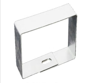 Support de câble en <span class=keywords><strong>acier</strong></span> galvanisé Support de câble industriel réglable et robuste pour la construction - Product Image 3