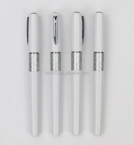 Bolígrafo de metal Premium Business Middle Ring - Product Image 4