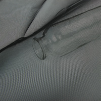 Tissu de tente d'auvent 68D imperméable 100% tissu de tricot de polyester pour des tentes