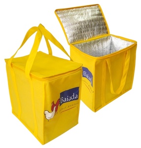 Échantillon Gratuit - Sac Isotherme de Livraison Alimentaire pour Chauffeurs et Usage Personnel, Idéal pour le Camping en Extérieur (Vente en Gros) - Product Image 1
