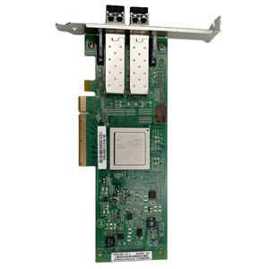 Carte fibre optique interne PCI 5 canaux 8 Go HBA 0MFP5T pour carte QLE2562-DEL 0MFP5T QLE2562-DEL - Product Image 1