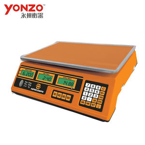 Balance numérique de mesure du poids, 2-30kg, pour fruits et légumes - Product Image 4