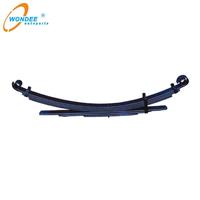 WONDEE Fabricant OEM Chinois de ressorts à lames arrière 4x4 pour camionnettes 4x4 certifiées ISO9001, neufs avec garantie d'un an