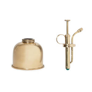 Mister-planta Mister, hecho de latón, Estilo vintage - Product Image 3