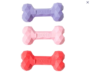 Juguete Masticable para Perros de Goma Natural con Forma de Hueso de Diamante, con Función de Dispensador de Comida, Sabor <span class=keywords><strong>Vallina</strong></span>, para Uso en Interiores, Todos los Tamaños - Product Image 6