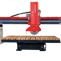 GT Series 450/600/700mm-Machine à découper les ponts 4D Machines à tailler les pierres