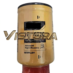 Elemento de Filtro de Diésel 1R-0770 y Elemento de Filtro Separador de Agua y Aceite de Alta Eficiencia 1R0770, Filtro de Aceite Tipo Tornillo P550626 - Product Image 2