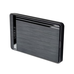 Estuche HDD de estado sólido SSD de 2,5 pulgadas <span class=keywords><strong>SATA</strong></span> sin herramientas <span class=keywords><strong>Micro</strong></span> interfaz <span class=keywords><strong>USB</strong></span> 3,0 caja móvil de disco duro externa - Product Image 3