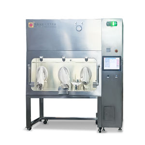 HJCLEAN NOUVEAU Système d'isolation à pression négative (BIBO) pour tests de stérilité aseptique, en acier inoxydable SUS316L, Classe 100 ISO5 pour OEB4 - Product Image 5