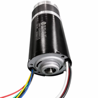 Robot de Limpieza Automático con Motor DC sin Escobillas de Imán Permanente BL4260G 24V, Engranaje Planetario, IP55, Hogar Inteligente, OEM, ODM