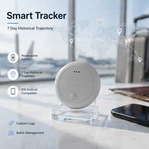 Beacon - Rastreador de Mascotas con Trayectoria Histórica de 7 Días, Gestión IoT sin Esim, GPS Satelital sin <span class=keywords><strong>SIM</strong></span>, Mi Historial de Pedidos, AirTag para Mascotas - Product Image 6